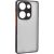 Защитный чехол ArmorStandart Frosted Matte для Xiaomi Redmi Note 13 Pro 4G - Black: фото 1 из 3