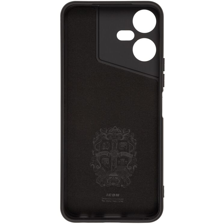 Защитный чехол ArmorStandart ICON Case для TECNO Pova Neo 3 - Black: фото 2 из 8