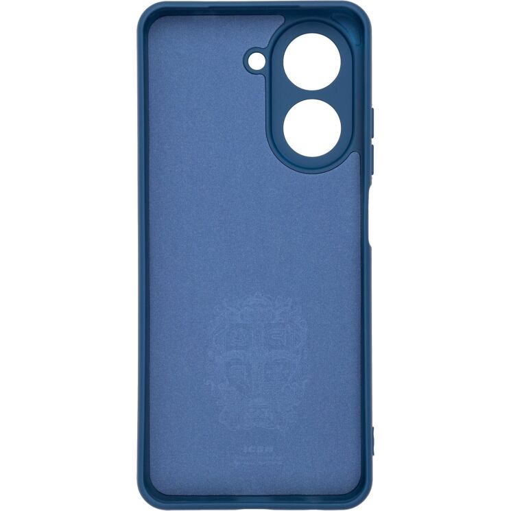 Защитный чехол ArmorStandart ICON Case для Xiaomi Redmi A5 - Dark Blue: фото 2 из 8