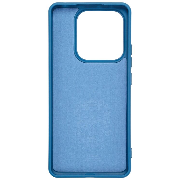 Защитный чехол ArmorStandart ICON Case для Xiaomi Redmi Note 14 5G - Dark Blue: фото 2 из 8