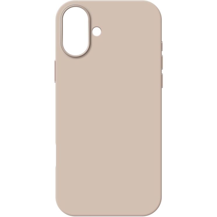 Защитный чехол ArmorStandart ICON MagSafe для Apple iPhone 16 Plus - Ivory: фото 1 из 2