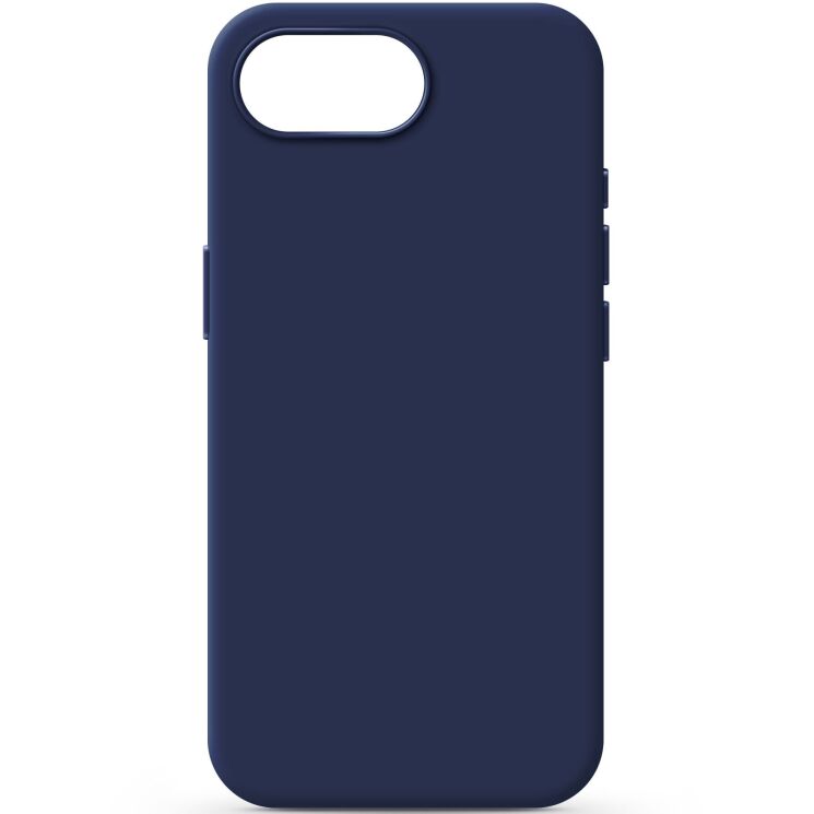Защитный чехол ArmorStandart ICON2 MagSafe для Apple iPhone 16e - Midnight Blue: фото 1 из 3