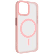Защитный чехол ArmorStandart Uniq MagSafe для Apple iPhone 15 - Pink: фото 1 из 1