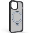 Защитный чехол ArmorStandart Unit Stand для Apple iPhone 15 - Black (339988B)