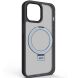 Защитный чехол ArmorStandart Unit Stand для Apple iPhone 15 - Black (339988B). Фото 1 из 2