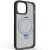 Защитный чехол ArmorStandart Unit Stand для Apple iPhone 15 - Black: фото 1 из 2