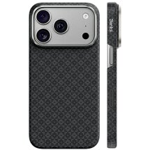 Захисний чохол BENKS ArmorGrid Air Magnetic (FP) для Apple iPhone 18 Pro / 17 Pro - Black: фото 1 з 10