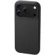 Захисний чохол BENKS Q2 Organic Leather для iPhone 18 Pro / 17 Pro - Black (440124B). Фото 2 з 12