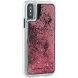 Защитный чехол Case-Mate Waterfall Glitter для Apple iPhone X / iPhone XS - Rose Gold (353312RG). Фото 2 из 7