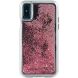Защитный чехол Case-Mate Waterfall Glitter для Apple iPhone X / iPhone XS - Rose Gold (353312RG). Фото 1 из 7