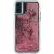 Защитный чехол Case-Mate Waterfall Glitter для Apple iPhone X / iPhone XS - Rose Gold: фото 1 из 7