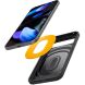 Защитный чехол Caseology Athlex by Spigen для Google Pixel 9 / 9 Pro (ACS07710) - Black (360095B). Фото 4 из 16