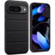 Защитный чехол Caseology Athlex by Spigen для Google Pixel 9 / 9 Pro (ACS07710) - Black (360095B). Фото 1 из 16