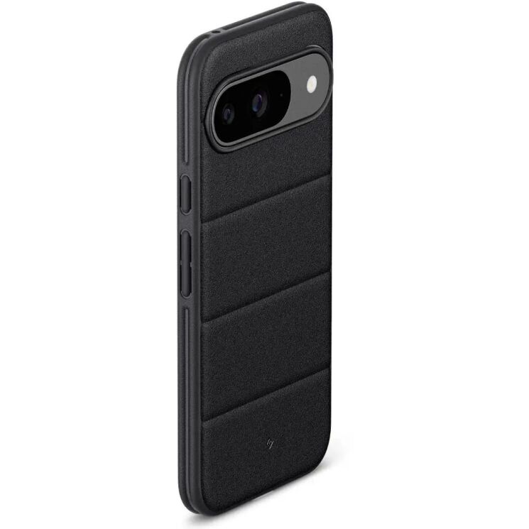 Защитный чехол Caseology Athlex by Spigen для Google Pixel 9 / 9 Pro (ACS07710) - Black: фото 7 из 16