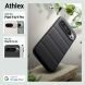 Защитный чехол Caseology Athlex by Spigen для Google Pixel 9 / 9 Pro (ACS07710) - Black (360095B). Фото 10 из 16