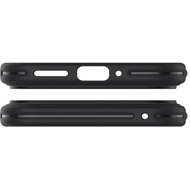 Защитный чехол Caseology Athlex by Spigen для Google Pixel 9 / 9 Pro (ACS07710) - Black: фото 9 из 16