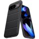 Защитный чехол Caseology Athlex by Spigen для Google Pixel 9 / 9 Pro (ACS07710) - Black (360095B). Фото 2 из 16