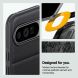 Защитный чехол Caseology Athlex by Spigen для Google Pixel 9 / 9 Pro (ACS07710) - Black (360095B). Фото 12 из 16