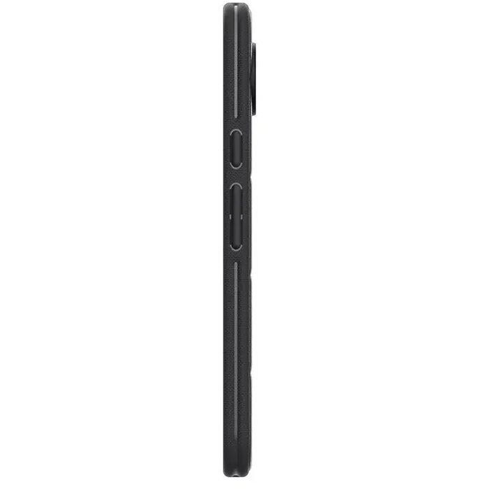 Защитный чехол Caseology Athlex by Spigen для Google Pixel 9 / 9 Pro (ACS07710) - Black: фото 8 из 16