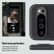 Защитный чехол Caseology Athlex by Spigen для Google Pixel 9 / 9 Pro (ACS07710) - Black (360095B). Фото 13 из 16