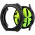 Защитный чехол Caseology Vault (FW) by Spigen для Samsung Galaxy Watch 7 (44mm) - Matte Black: фото 1 из 14