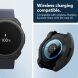 Защитный чехол Caseology Vault (FW) by Spigen для Samsung Galaxy Watch 7 (44mm) - Matte Black (358214B). Фото 14 из 14