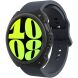 Защитный чехол Caseology Vault (FW) by Spigen для Samsung Galaxy Watch 7 (44mm) - Matte Black (358214B). Фото 4 из 14