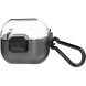 Защитный чехол Clip Case для Samsung Galaxy Buds 3 / Buds 3 Pro (GP-FPR630HICBW) - Transparent (360933T). Фото 3 из 5