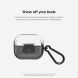 Защитный чехол Clip Case для Samsung Galaxy Buds 3 / Buds 3 Pro (GP-FPR630HICBW) - Transparent (360933T). Фото 5 из 5