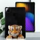 Захисний чохол Deexe Animal Series для Xiaomi Pad 7 / 7 Pro - Little Tiger (369039C). Фото 2 з 5