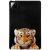 Захисний чохол Deexe Animal Series для Xiaomi Pad 7 / 7 Pro - Little Tiger: фото 1 з 5