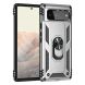 Защитный чехол Deexe Armor Case для Google Pixel 6 - Silver (280819S). Фото 2 из 8