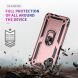 Защитный чехол Deexe Armor Case для Samsung Galaxy A06 (A065) - Black (365164B). Фото 6 из 7