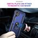 Защитный чехол Deexe Armor Case для Samsung Galaxy A06 (A065) - Black (365164B). Фото 5 из 7