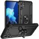 Защитный чехол Deexe Armor Case для Samsung Galaxy A06 (A065) - Black (365164B). Фото 1 из 7