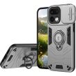 Защитный чехол Deexe Armor MagShield для Realme 16 Pro - Grey (428015H)