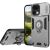 Защитный чехол Deexe Armor MagShield для Realme 16 Pro - Grey: фото 1 из 7