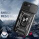 Защитный чехол Deexe Armor Shield для Apple iPhone 16e - Black (378227B). Фото 7 из 10