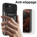Защитный чехол Deexe Armor Shield для Apple iPhone 16e - Black (378227B). Фото 5 из 10
