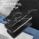 Защитный чехол Deexe Armor Shield для Apple iPhone 16e - Black (378227B). Фото 6 из 10