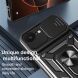 Защитный чехол Deexe Armor Shield для Apple iPhone 16e - Black (378227B). Фото 10 из 10