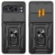 Защитный чехол Deexe Armor Shield для Google Pixel 9 Pro XL - Black (359869B). Фото 2 из 9