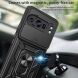 Защитный чехол Deexe Armor Shield для Google Pixel 9 Pro XL - Black (359869B). Фото 6 из 9