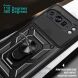 Защитный чехол Deexe Armor Shield для Google Pixel 9 Pro XL - Black (359869B). Фото 5 из 9