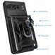 Защитный чехол Deexe Armor Shield для Google Pixel 9 Pro XL - Black (359869B). Фото 3 из 9