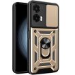 Защитный чехол Deexe Armor Shield для Motorola Moto G35 - Gold (367905F)