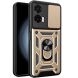 Защитный чехол Deexe Armor Shield для Motorola Moto G35 - Gold (367905F). Фото 1 из 9