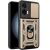 Защитный чехол Deexe Armor Shield для Motorola Moto G35 - Gold: фото 1 из 9