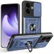 Защитный чехол Deexe Armor Shield для OPPO Reno 13 F/FS 5G - Blue (377910L). Фото 1 из 8