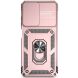 Защитный чехол Deexe Armor Shield для Samsung Galaxy A05s (A057) - Rose Gold (340357RG). Фото 3 из 10